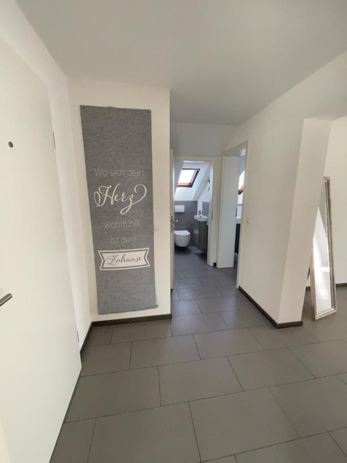 FeWo Charme Balingen Buitenkant foto