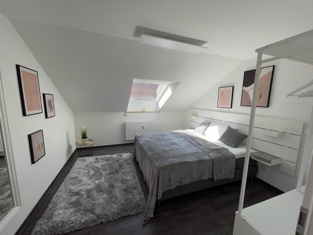 FeWo Charme Balingen Buitenkant foto
