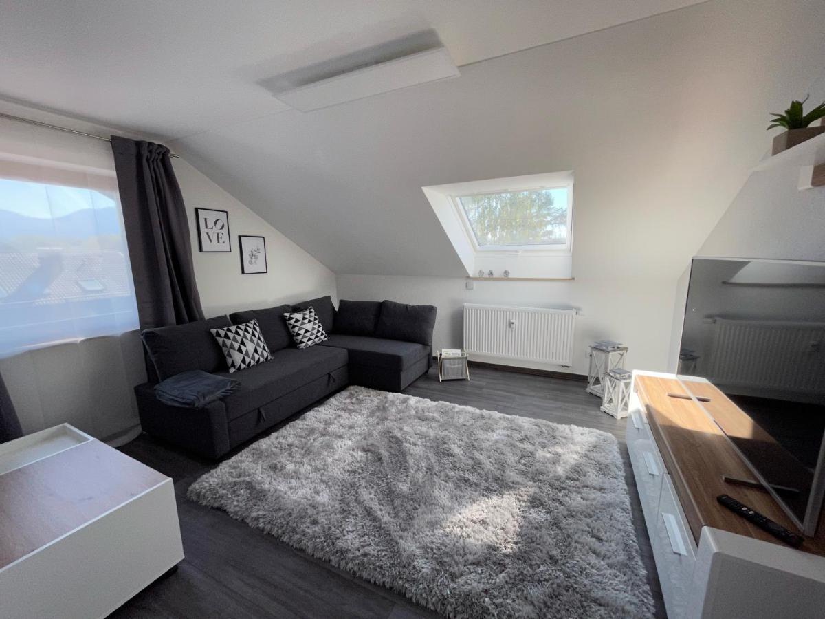FeWo Charme Balingen Buitenkant foto