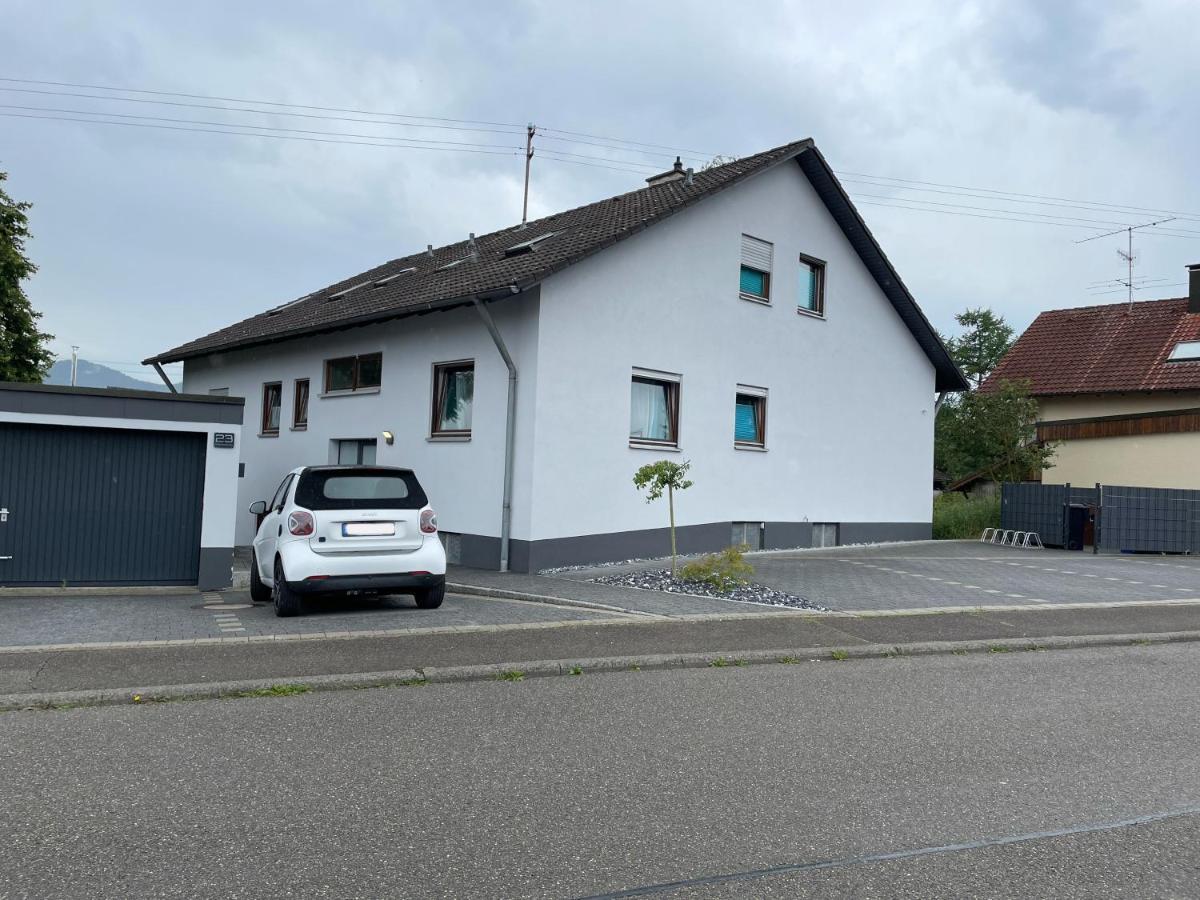 FeWo Charme Balingen Buitenkant foto