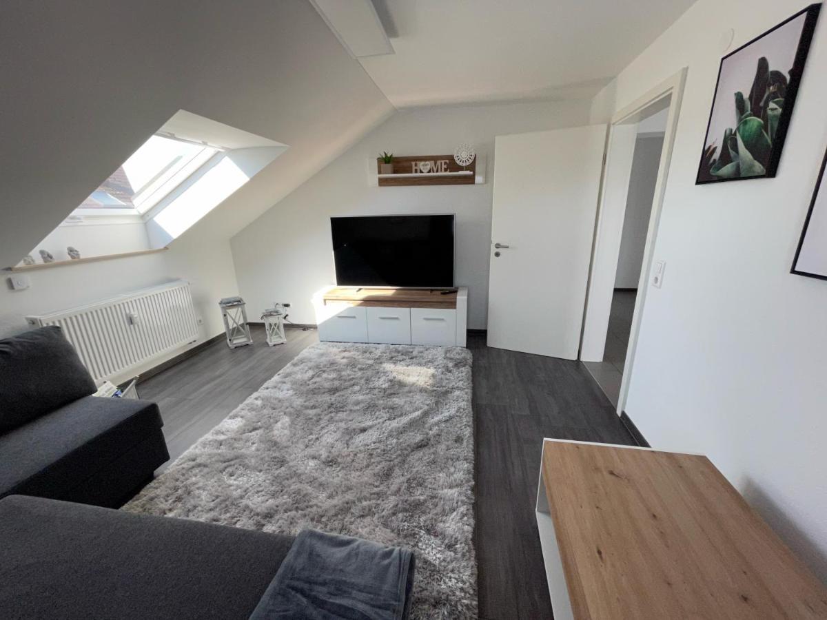 FeWo Charme Balingen Buitenkant foto